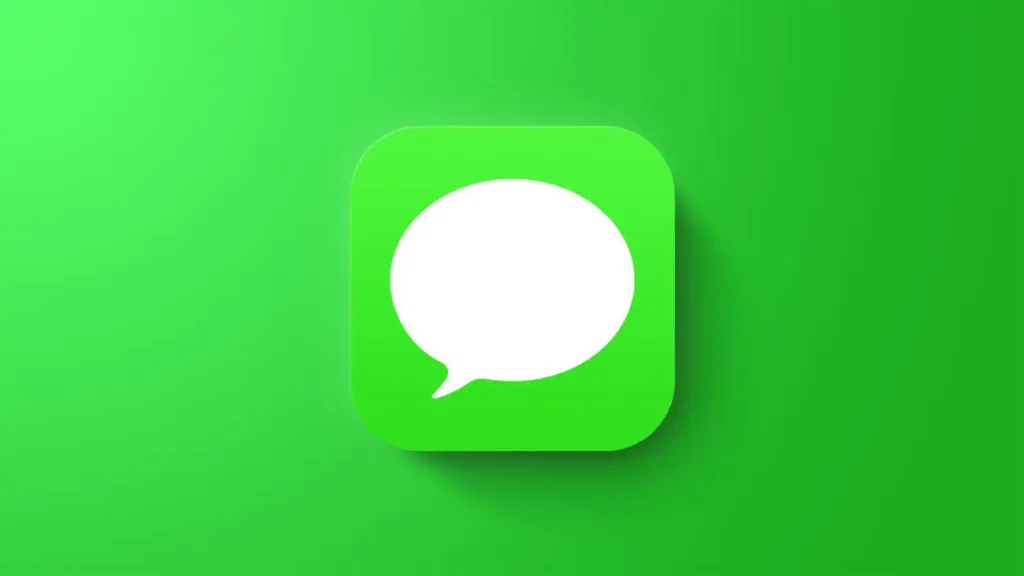 app messages